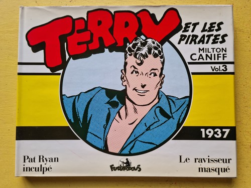 Terry les pirates - bd, et