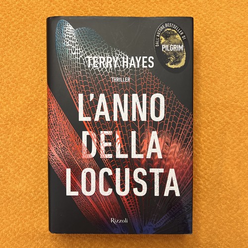 Anno della locusta hayes - -,