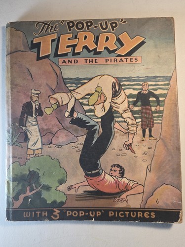 Terry and the pirates - pirates, in