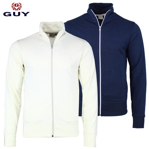 Felpa zip intera uomo - , french