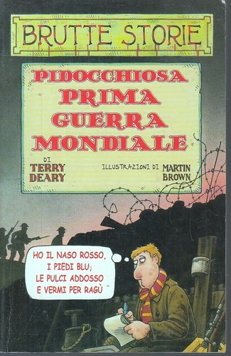 Pidocchiosa prima guerra