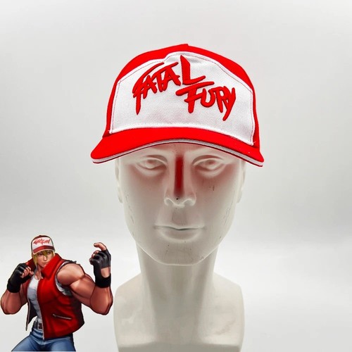 Cappello terry bogard king - cappello,