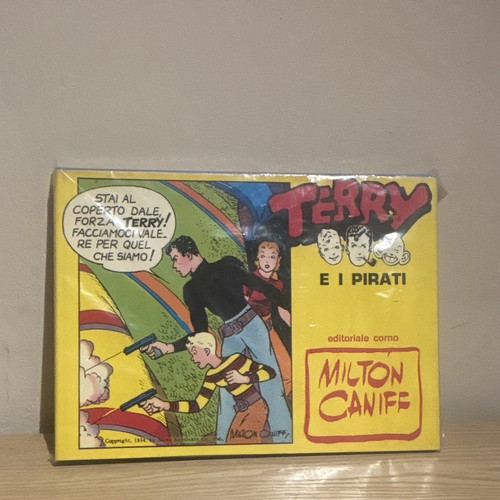 Terry pirati milton caniff - pirati,