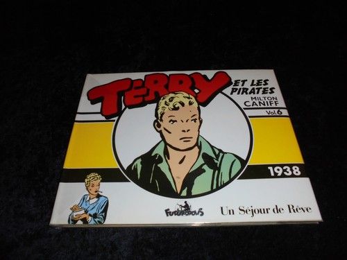 Milton caniff terry et - milton,