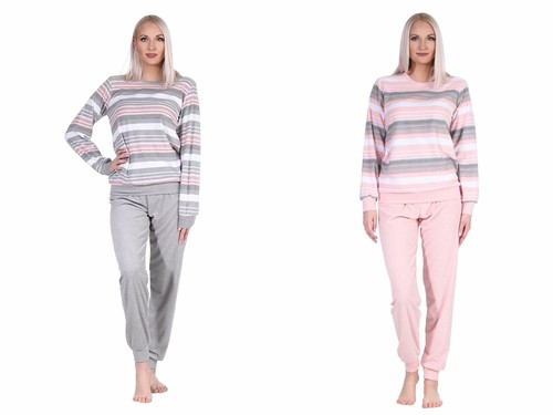 Pigiama donna spugna - donna, con