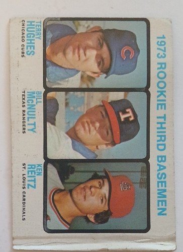 1973 topps high number ken - 1973,
