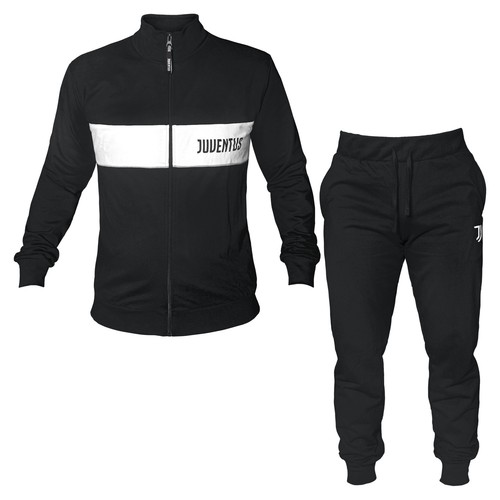 Tuta homewear uomo juventus - tuta,