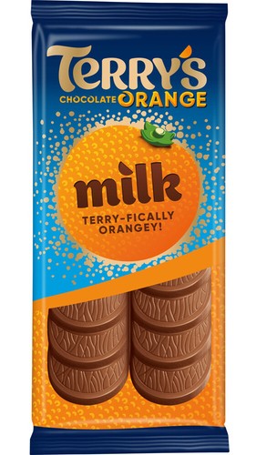 Terry chocolate orange - terry’s,