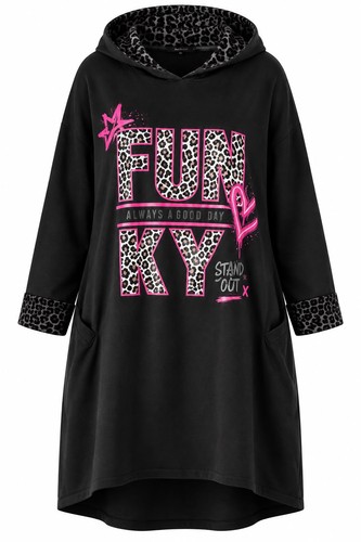 Funky diva felpa - funky,