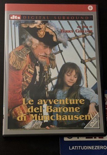 Avventure del barone - le,