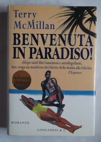 Benvenuta paradiso di - benvenuta, !