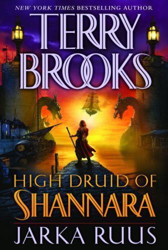 Terry brooks jarka ruus high - jarka,