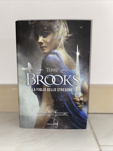 Terry brooks figlia dello - terry,