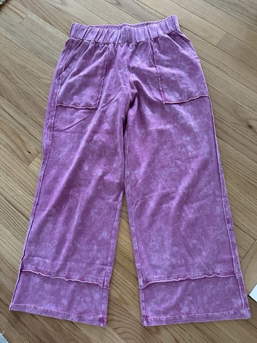 Pantaloni crop logo lori - logo,