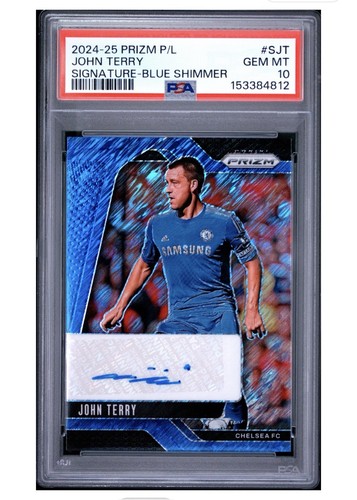 John terry auto - 10, 2024-25