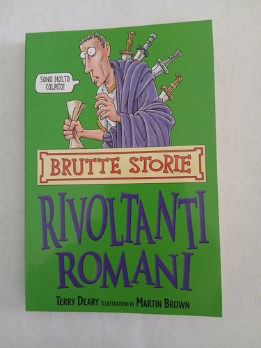 Brutte storie rivoltanti - brutte,