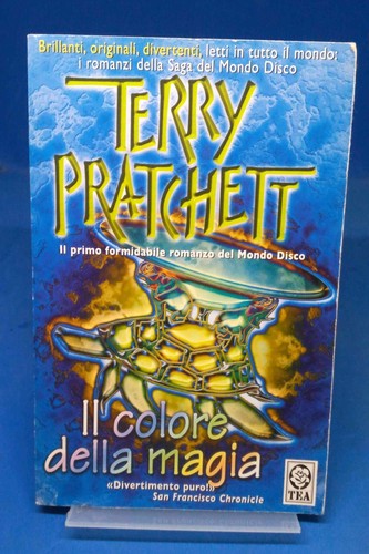 Teadue 605 terry - pratchett,