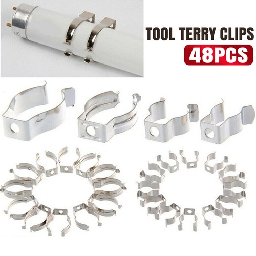 48pcs set utensili molla - molla, terry