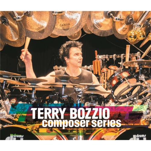 Terry bozzio composer series - composer,