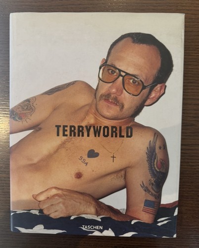 Terryworld libro - “terryworld”,