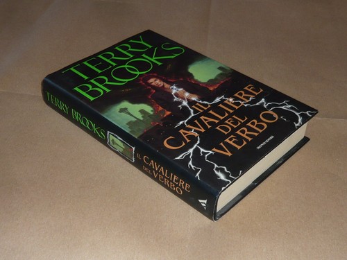 Terry brooks cavaliere - brooks,,