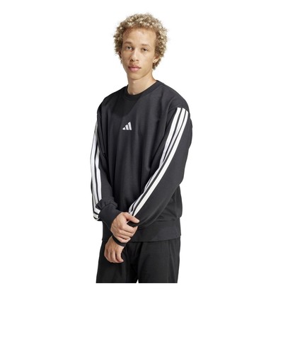 Felpa girocollo pullover uomo - girocollo,