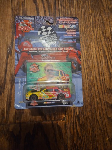 Racing champions press pass - press,
