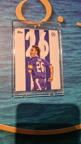 John terry topps ucc 2025 - john,