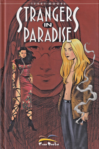 Ft10 strange paradise vol - paradise,