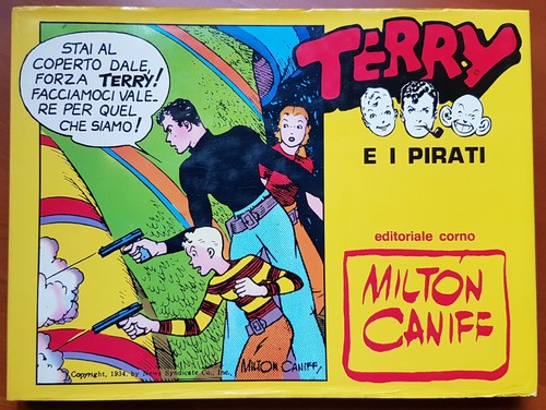 Terry i pirati - terry,