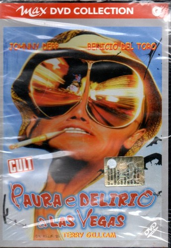 Paura delirio las vegas - delirio, a