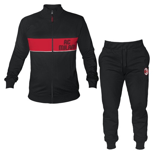 Tuta homewear uomo milan - uomo,