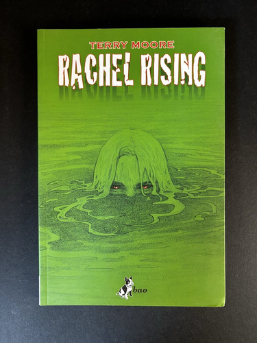 Rachel rising terry moore - rachel, moore-bao