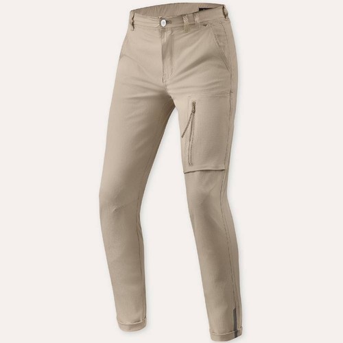 Pantalone tessuto revit - pantalone,