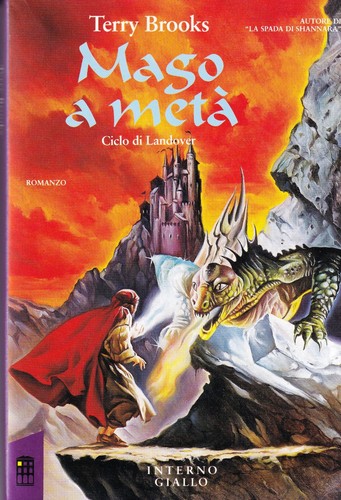 Terry brooks mago meta - terry, meta'