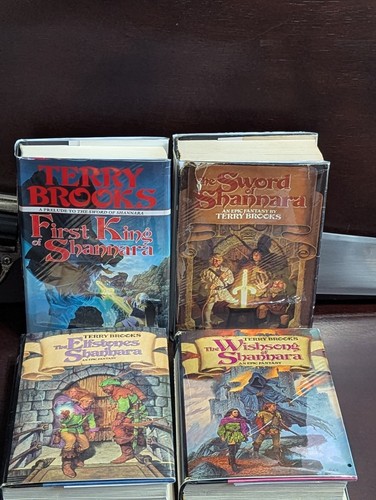 The original shannara epic - epic, &