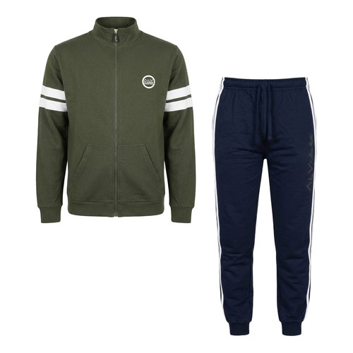 Set uomo homewear alviero - set,