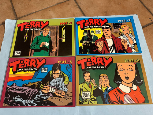 Terry and the pirates 1941 - and,