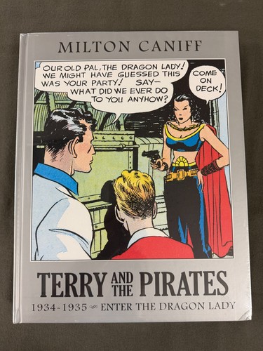Terry the pirates - pirates, master