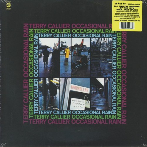 Callier terry occasional - terry,