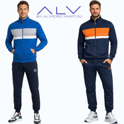 Tuta homewear pigiama uomo - /,