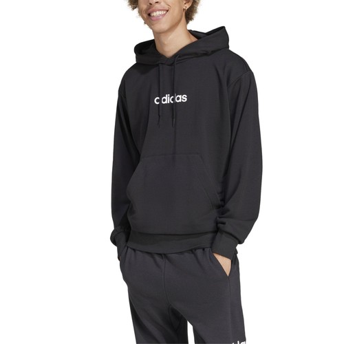 Adidas felpa uomo con - uomo,