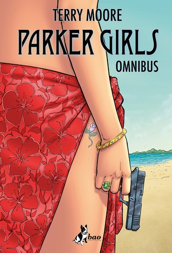 Parker girls moore terry - girls,