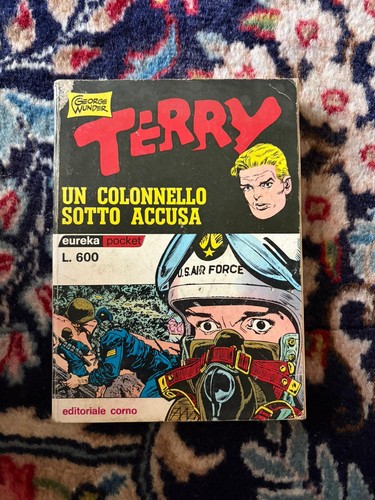 Terry colonnello sotto - un,