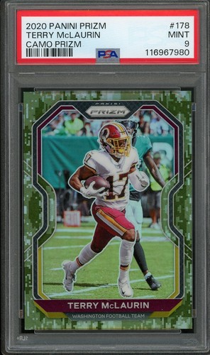 2020 panini prizm terry - prizm,