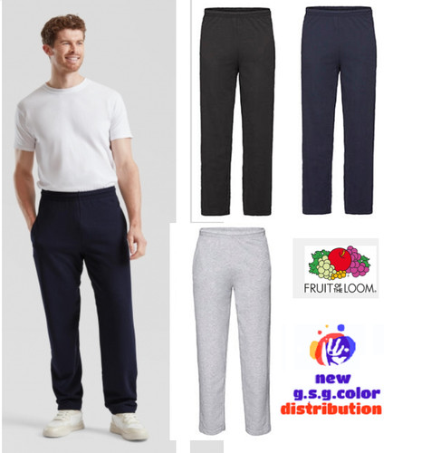 Pantaloni tuta leggeri interno