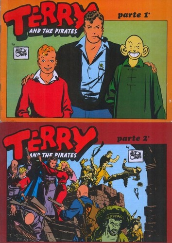 Volumi avventure terry i - volumi,