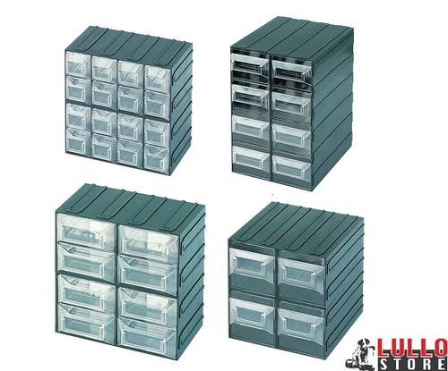 Cassettiera portaminuterie - cassettiera,