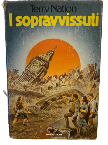 Sopravvissuti terry nation - sopravvissuti,,
