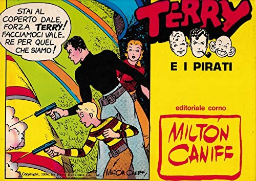 Terry pirati - terry,